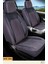 Akra Dik Nakış Universal Oto Koltuk Kılıfı - Akd 3031 1
