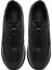 Erkek Siyah Bağcıklı Kalın Tabanlı Deri Casual Sneaker 25WFD695114 7