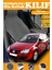 Volkswagen Golf 5 Uyumlu Siyah Prestij Serisi Dokuma Kumaş Oto Koltuk Kılıfı Ön Tam Arka Alt 1