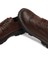 Erkek Kahverengi Bağcıklı Deri Casual Ayakkabı 25WFD7015FT 9