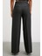 Geniş Paça Pantolon Siyah 5