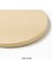 Pizza Taşı 36 cm (Ø) x 1 cm — Kordierit Pizza/fırın/barbekü Taşı — Isıya Dayanıklı, Profesyonel Ev Pişirme, Yerli Üretim 3