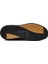 Erkek Vizon Bağcıklı Kalın Tabanlı Nubuk Deri Sneaker 25WFD6851V3 4