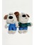 Köpek Peluş Anahtarlık 1