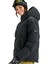 Alofted Puffy Kadın Siyah Snowboard Ceketi 2