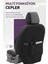 Style Design Oto Koltuk Kılıfı Tam Set – Airbag Uyumlu, Ortopedik 7 Katmanlı, Nefes Alabilen Kumaş 2
