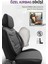 Style Design Oto Koltuk Kılıfı Tam Set – Airbag Uyumlu, Ortopedik 7 Katmanlı, Nefes Alabilen Kumaş 3