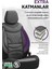Style Design Oto Koltuk Kılıfı Tam Set – Airbag Uyumlu, Ortopedik 7 Katmanlı, Nefes Alabilen Kumaş 5