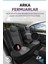 Style Design Oto Koltuk Kılıfı Tam Set – Airbag Uyumlu, Ortopedik 7 Katmanlı, Nefes Alabilen Kumaş 7