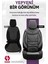 Style Design Oto Koltuk Kılıfı Tam Set – Airbag Uyumlu, Ortopedik 7 Katmanlı, Nefes Alabilen Kumaş 8