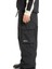Snow Down Cargo Erkek Siyah Snowboard Pantolonu 2