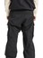 Snow Down Cargo Erkek Siyah Snowboard Pantolonu 7