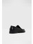 Homer-Tr Ayakkabı Düz Oxford & Loafer - Siyah 2