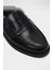 Homer-Tr Ayakkabı Düz Oxford & Loafer - Siyah 5