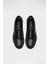Homer-Tr Ayakkabı Düz Oxford & Loafer - Siyah 6