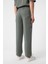 Haki Relaxed Erkek Jogger Pantolon 4