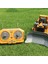 Uzaktan Kumandalı Full Fonksiyon Metal Premium Model Bulldozer, Ekskavatör ve Kamyon 1:16 Ölçek Şarjlı Sesli Işıklı 3 Model (Tam Fonksiyon) (Buldozer) 9