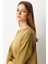 Yırtmaç Detaylı Triko Tunik-Y.YEŞİLİ 3