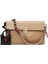 Kadın Bej Uzun Askılı Çapraz Çanta 25ABD244018 1