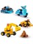 Bfs 10698 Lego® Clic Büyük Boy Yaratıcı Yapım Kutusu 790 Parça +4 Yaş 3