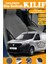 Dacia Dokker Uyumlu Siyah Prestij Serisi Dokuma Kumaş Oto Koltuk Kılıfı Ön Tam Arka Alt 1