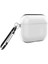 Airpods Pro 3 Uyumlu Silikon Saydam Kulaklık Kılıfı 5