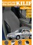 Hyundai Accent Admire Uyumlu Siyah Prestij Serisi Dokuma Kumaş Oto Koltuk Kılıfı Ön Tam Arka Alt 1
