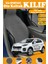 Kia Sportage Uyumlu Siyah Prestij Serisi Dokuma Kumaş Oto Koltuk Kılıfı Ön Tam Arka Alt 1