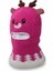 Kitti 4-8 Yaş Kız Çocuk Figürlü Içi Polarlı Kar Maskesi 2