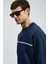 Erkek Cosmo Sweatshirt 112030181 Lacivert 3