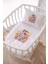 Isme Özel 70X120 Park Yatak ve Anne Yanı Pike Seti Winnie 1