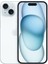 IPHONE 15 Blue Tıtanıum 128GB Yenılenmıs B Kalıte (12 Ay Garantılı) 1