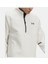 Erkek Ua Unstoppable Fleece Half Zip Sweatshirt 6003868-110 1