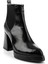 Siyah Kadın Bot & Bootie K02997052042 2