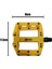 Çivili Platform Pedal Rulmanlı - Sarı 4