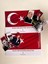 Mıknatıslı Kitap Ayracı Atatürk Temalı Set- 6 Adet 3