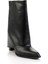 Siyah Kadın Bot & Bootie K02565070309 2