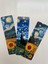 Kitap Ayracı - Van Gogh Temalı 6'lı Set 2