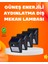 Montajlı Güneş Enerjili Duvar Tipi Aydınlatma – 8 Saat Çalışma Süresi 1