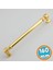 Mobilya Çekmece Mutfak Dolabı Dolap Kulpları Kulb 16 cm Metal Gold Altın Kulp 160 mm 1