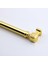 Mobilya Çekmece Mutfak Dolabı Dolap Kulpları Kulb 16 cm Metal Gold Altın Kulp 160 mm 5