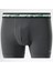 Dri Fit Ultra Stretch 3 Pack Micro 3 Lü Paket Kısa Boxer Antrasit 3 Renk Bantlı 4