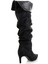 Siyah Kadın Çizme K03246280472 3