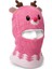 Kitti 4-8 Yaş Kız Çocuk Figürlü Içi Polarlı Kar Maskesi 1