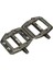 Çivili Platform Pedal Rulmanlı - Siyah 2