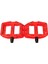 Çivili Platform Pedal Rulmanlı - Kırmızı 2