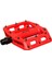 Çivili Platform Pedal Rulmanlı - Kırmızı 3