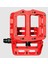 Çivili Platform Pedal Rulmanlı - Kırmızı 4