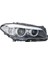 FAR SAG BI XENON BMW F10 2010-2013 63117271912 1