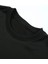Erkek Düz Siyah Baskısız Bisiklet Yaka Oversize Sweatshirt Sweat Erkek Spor Gym Fitness Sweatshirt 6